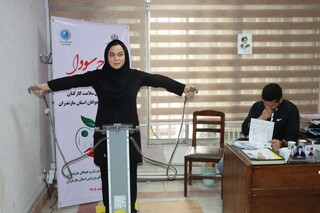 گزارش تصویری: