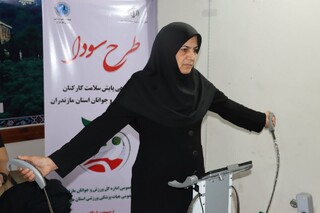 گزارش تصویری: