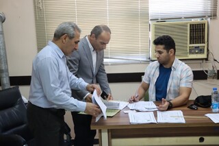 گزارش تصویری: