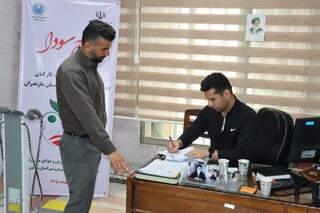گزارش تصویری: