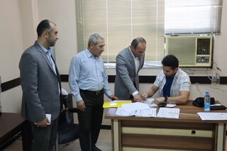 گزارش تصویری: