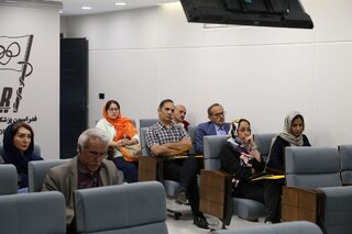 سمینار ملی پیشرفت‌های نوین در پیشگیری از آسیب ورزشی