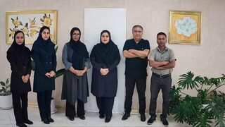 بازدید از هیات پزشکی ورزشی شهرستان میناب