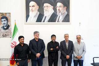 امضای تفاهم نامه ستاد ملی مبارزه با دوپینگ و فدراسیون کشتی