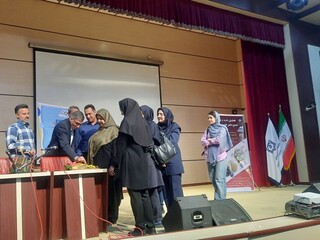همایش بزرگ تغذیه