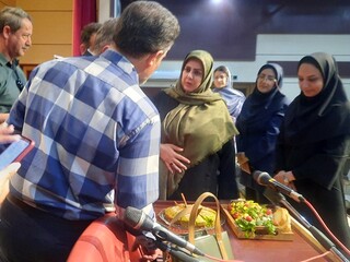 همایش بزرگ تغذیه