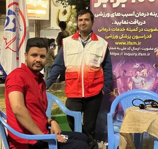 اجرای هشتمین پویش سراسری ایستگاه رایگان تندرستی در سیرجان