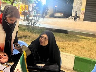 اجرای هشتمین پویش سراسری ایستگاه رایگان تندرستی در سیرجان