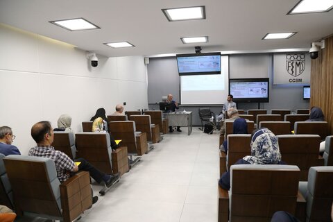 سمینار ملی پیشرفت‌های نوین در پیشگیری از آسیب ورزشی