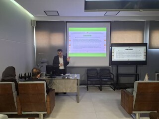 روز دوم سمینار ملی پیشرفت‌های نوین در پیشگیری از آسیب ورزشی