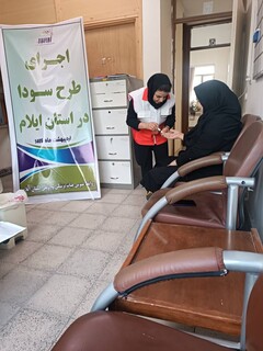 اجرای طرح ملی سودا در استان ایلام