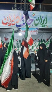 دومین شب از اجرای هشتمین پویش ایستگاه رایگان تندرستی در یزد