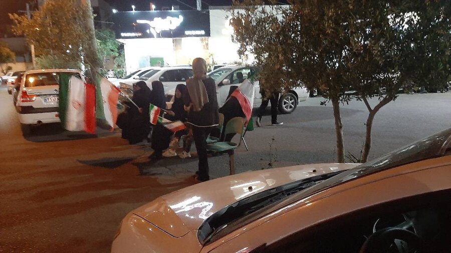 دومین شب از اجرای هشتمین پویش ایستگاه رایگان تندرستی در یزد