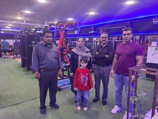 آغاز بازرسی اولیه از باشگاه های ورزشی شهرستان جیرفت