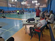 پوشش پزشکی انتخابی تیم ملی بدمینتون توسط کمیته پوشش پزشکی مسابقات فدراسیون پزشکی ورزشی