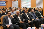 /گزارش تصویری/آئین تجلیل از باشگاه ها و هیئت های ورزشی با حضور استاندار کرمانشاه