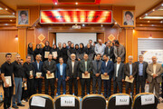 /گزارش تصویری/آئین تجلیل از باشگاه ها و هیئت های ورزشی استان کرمانشاه