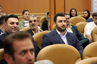 آئین تجلیل از باشگاه ها و هیئت های ورزشی استان کرمانشاه/1