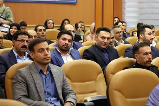 آئین تجلیل از باشگاه ها و هیئت های ورزشی استان کرمانشاه/1