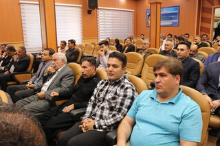 آئین تجلیل از باشگاه ها و هیئت های ورزشی استان کرمانشاه/1