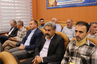 آئین تجلیل از باشگاه ها و هیئت های ورزشی استان کرمانشاه/1