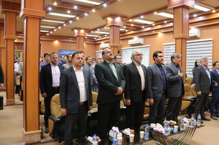 آئین تجلیل از باشگاه ها و هیئت های ورزشی استان کرمانشاه/1