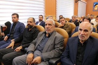 تجلیل از خانواده شهدا