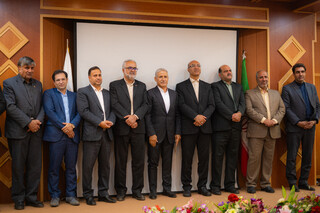 آئین تجلیل از باشگاه ها و هیئت های ورزشی کرمانشاه