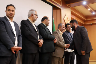 آئین تجلیل از باشگاه ها و هیئت های ورزشی کرمانشاه
