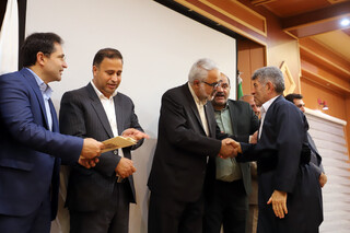 آئین تجلیل از باشگاه ها و هیئت های ورزشی کرمانشاه