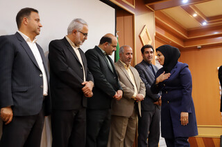 آئین تجلیل از باشگاه ها و هیئت های ورزشی کرمانشاه