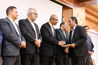آئین تجلیل از باشگاه ها و هیئت های ورزشی کرمانشاه