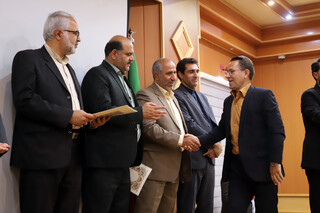 آئین تجلیل از باشگاه ها و هیئت های ورزشی کرمانشاه
