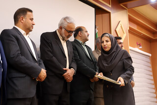 آئین تجلیل از باشگاه ها و هیئت های ورزشی کرمانشاه