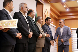 آئین تجلیل از باشگاه ها و هیئت های ورزشی کرمانشاه
