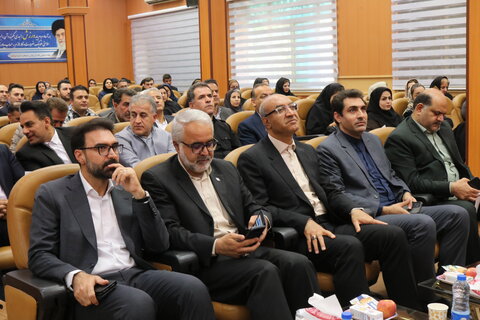 آئین تجلیل از باشگاه‌ها و هیات‌های ورزشی با حضور استاندار کرمانشاه