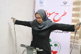 گزارش تصویری: