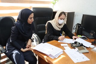 گزارش تصویری:
