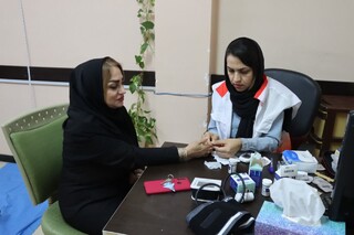 گزارش تصویری: