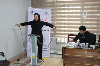 گزارش تصویری: