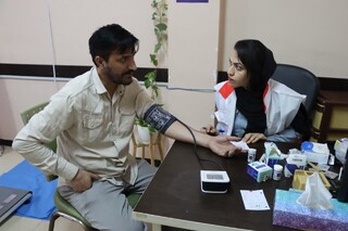 گزارش تصویری: