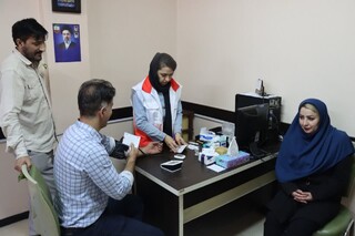 گزارش تصویری: