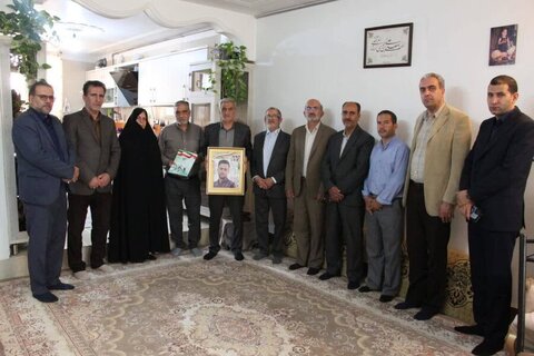 شهید بختیاری