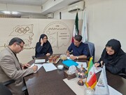 حضور سرپرست و معاونان اداره کل ورزش و جوانان استان کرمان در طرح ملی سودا