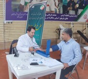 گامی در مسیر ارتقای سلامت کارکنان؛ اجرای طرح سودا در کرمانشاه