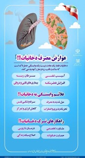 عوارض مصرف دخانیات/اینفوگرافیک