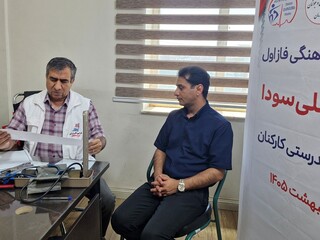اجرای طرح ملی سودا توسط هیأت پزشکی ورزشی کرمان