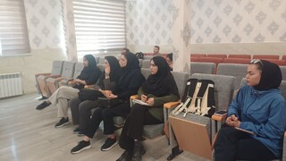 شروع دوره تیپینگ (نواربندی)در اراک
