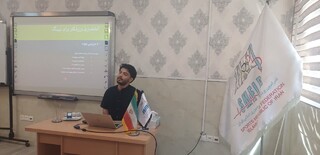 شروع دوره تیپینگ (نواربندی)در اراک