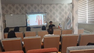شروع دوره تیپینگ (نواربندی)در اراک